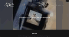 Desktop Screenshot of galleriastudio.com