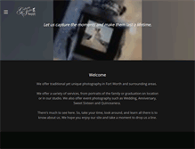 Tablet Screenshot of galleriastudio.com